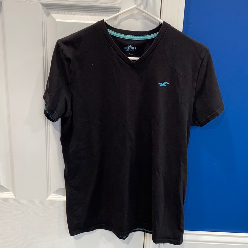 Short sleeve shirt